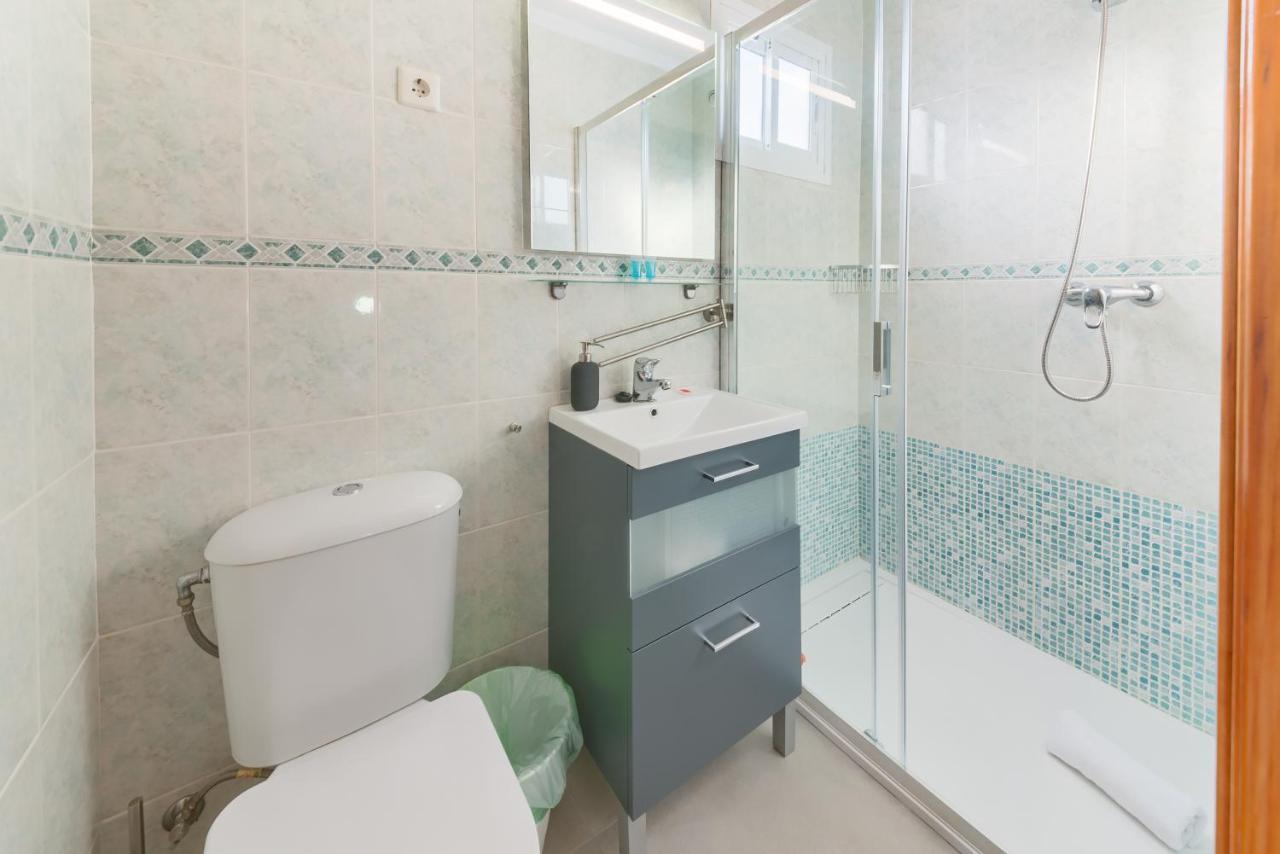 Holidays2Fuengirola Palangreros 100 Mts From Beach And Promenade Dış mekan fotoğraf