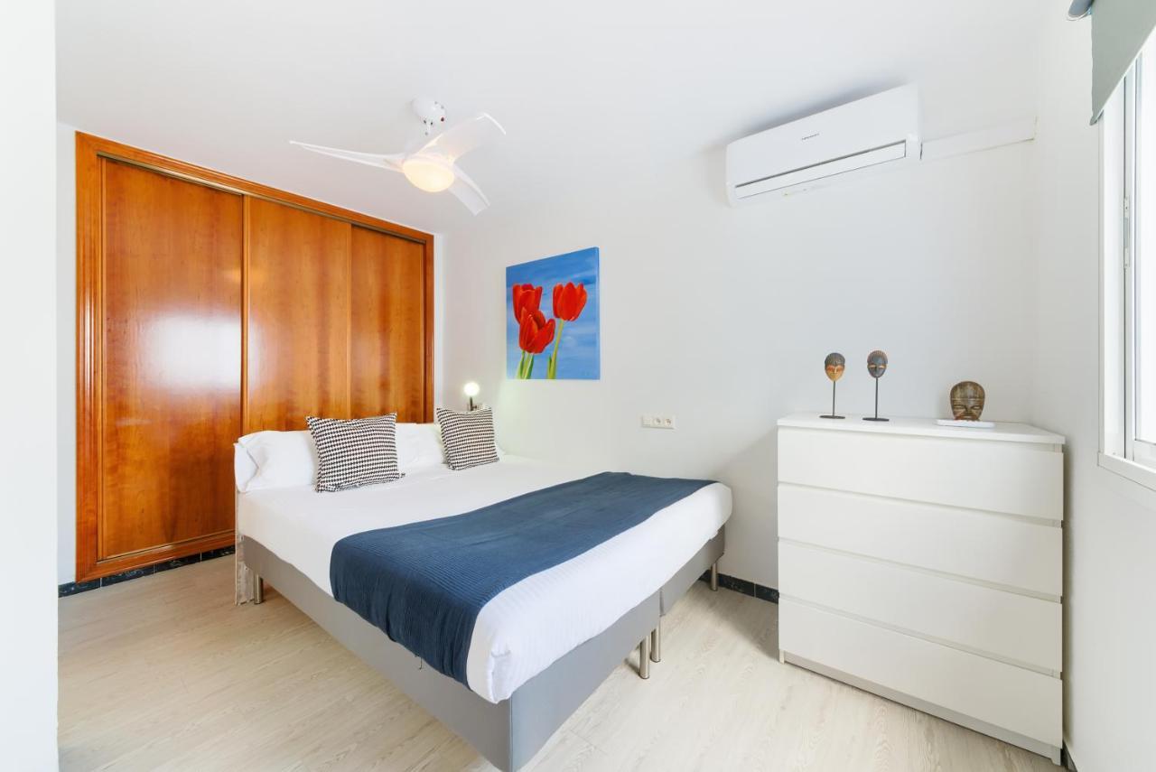 Holidays2Fuengirola Palangreros 100 Mts From Beach And Promenade Dış mekan fotoğraf