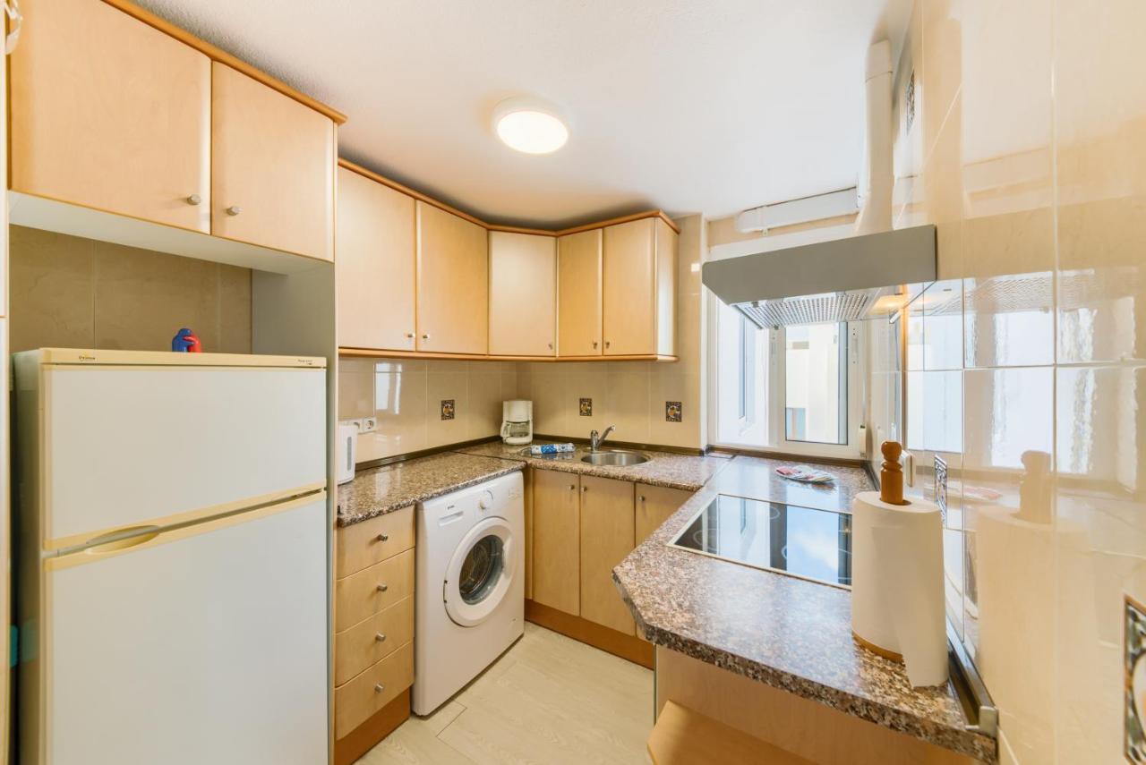 Holidays2Fuengirola Palangreros 100 Mts From Beach And Promenade Dış mekan fotoğraf