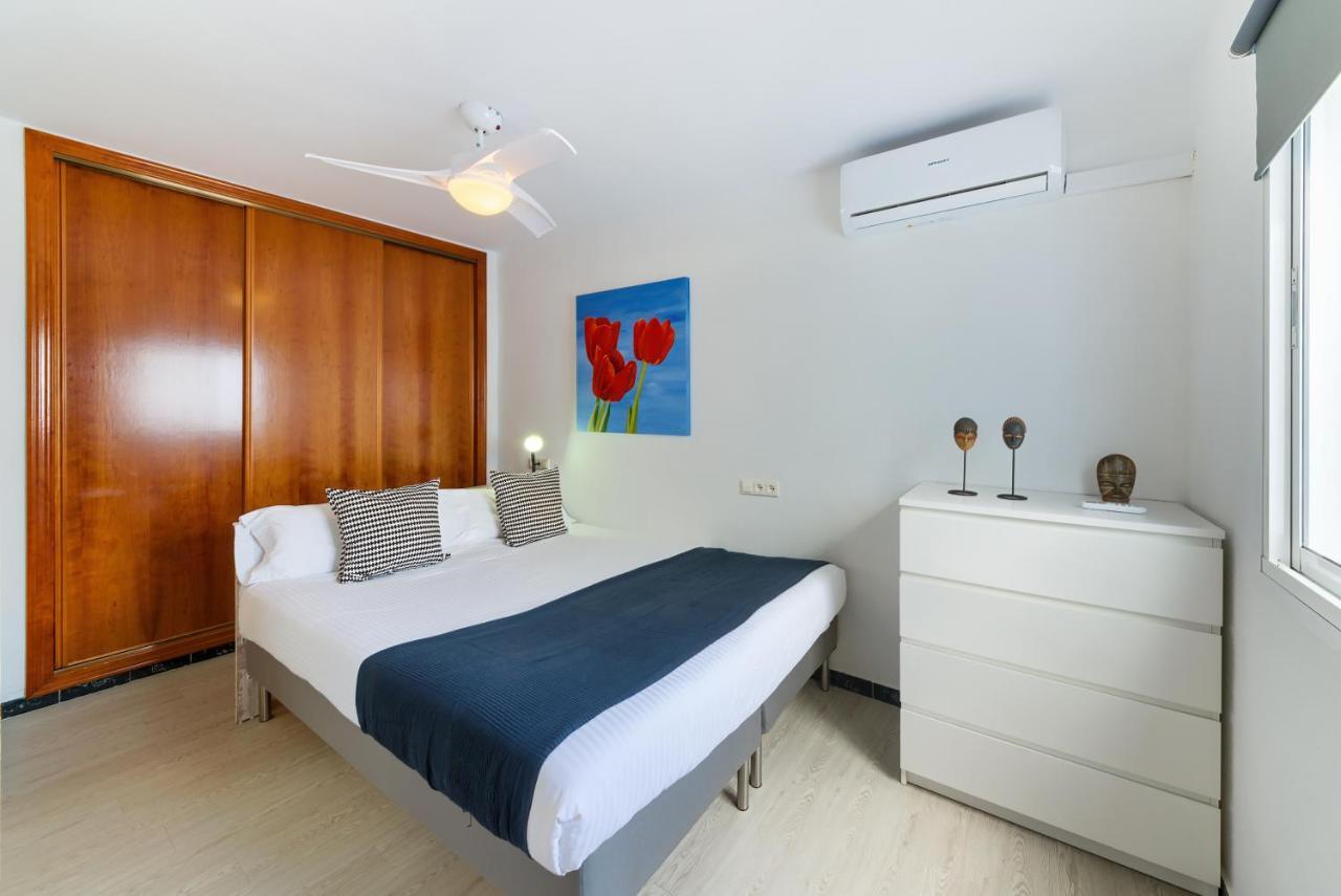 Holidays2Fuengirola Palangreros 100 Mts From Beach And Promenade Dış mekan fotoğraf