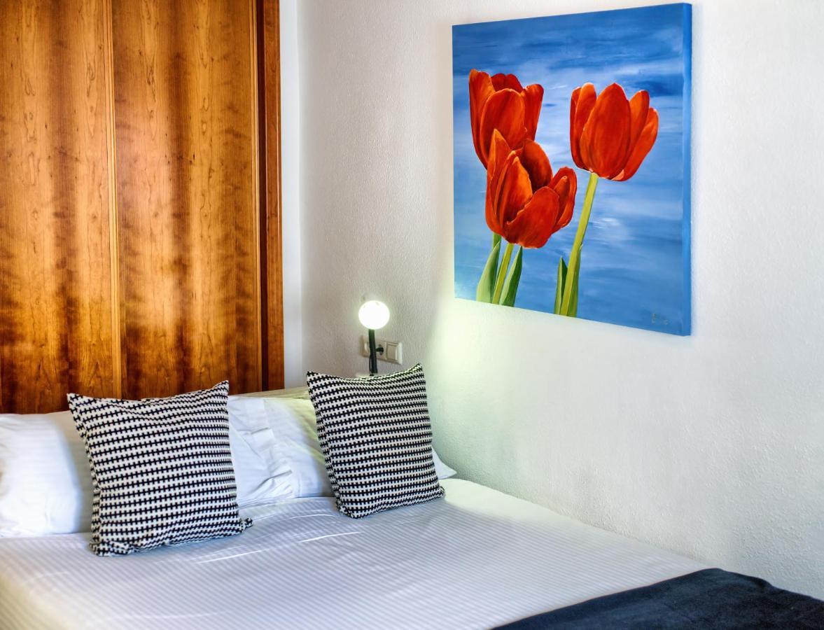 Holidays2Fuengirola Palangreros 100 Mts From Beach And Promenade Dış mekan fotoğraf