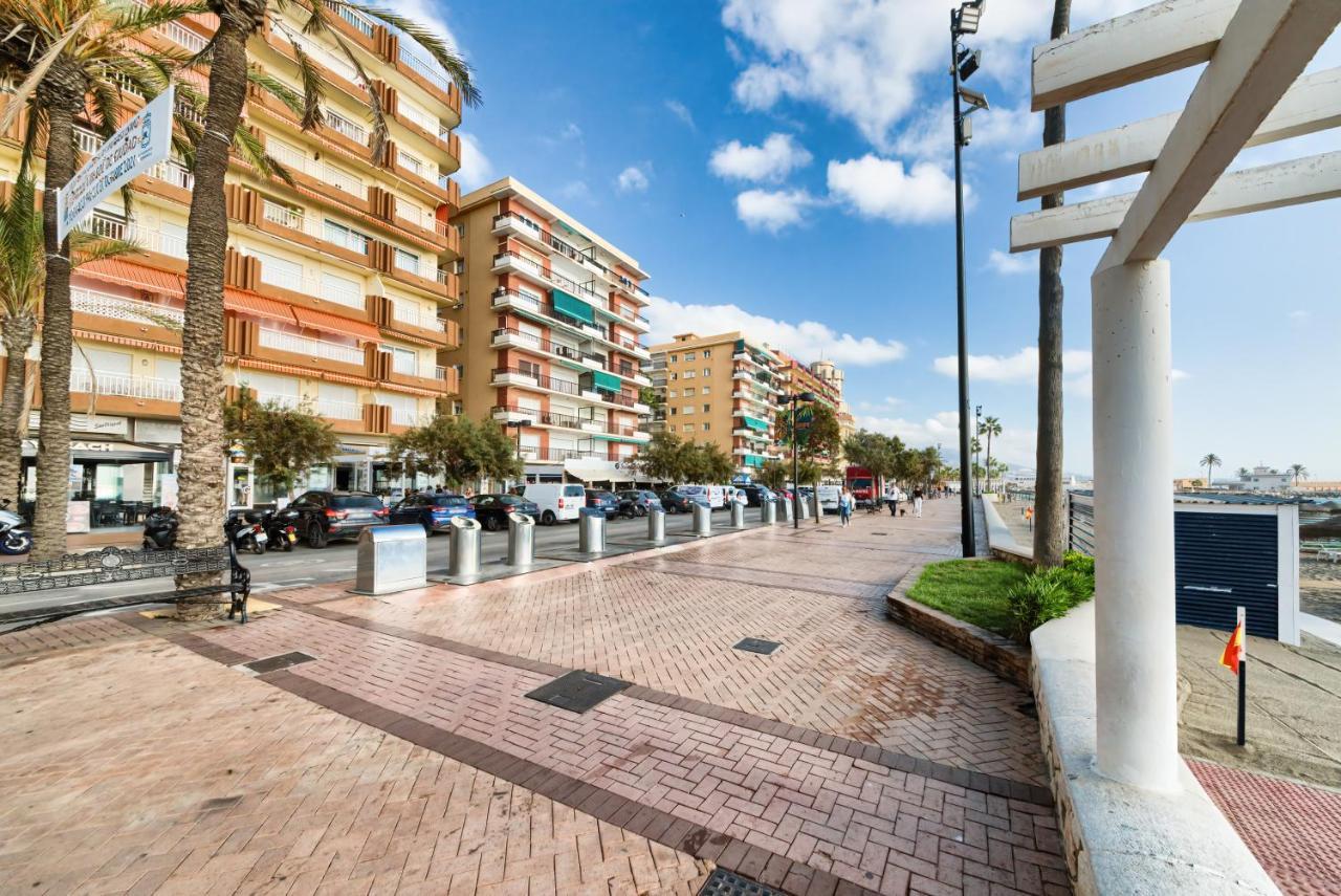 Holidays2Fuengirola Palangreros 100 Mts From Beach And Promenade Dış mekan fotoğraf