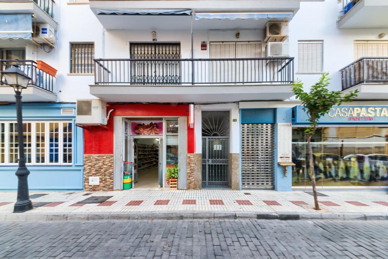 Holidays2Fuengirola Palangreros 100 Mts From Beach And Promenade Dış mekan fotoğraf