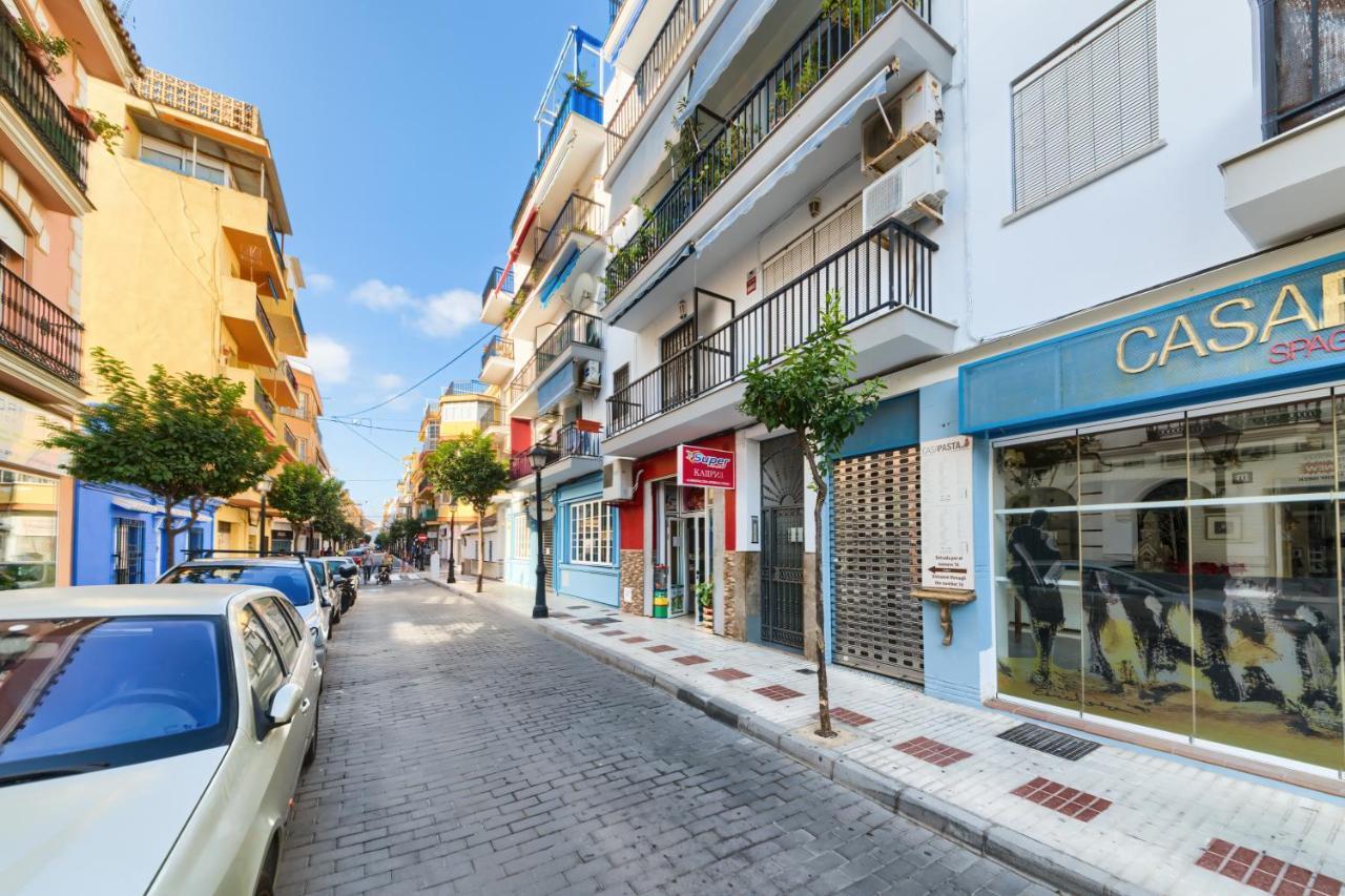 Holidays2Fuengirola Palangreros 100 Mts From Beach And Promenade Dış mekan fotoğraf