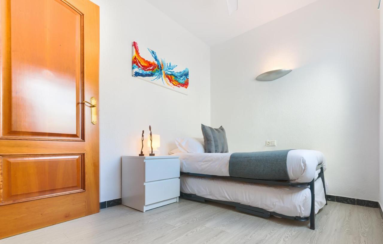 Holidays2Fuengirola Palangreros 100 Mts From Beach And Promenade Dış mekan fotoğraf