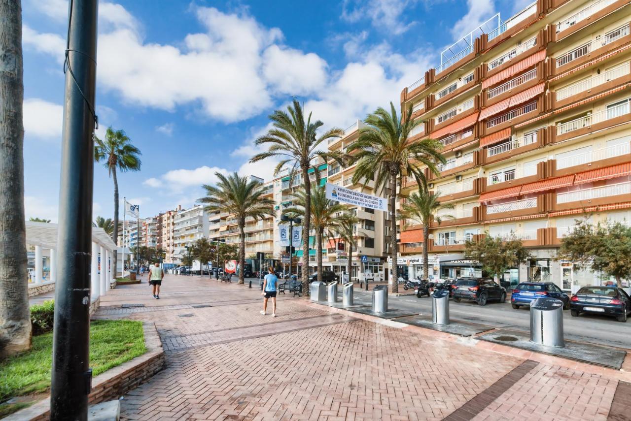 Holidays2Fuengirola Palangreros 100 Mts From Beach And Promenade Dış mekan fotoğraf