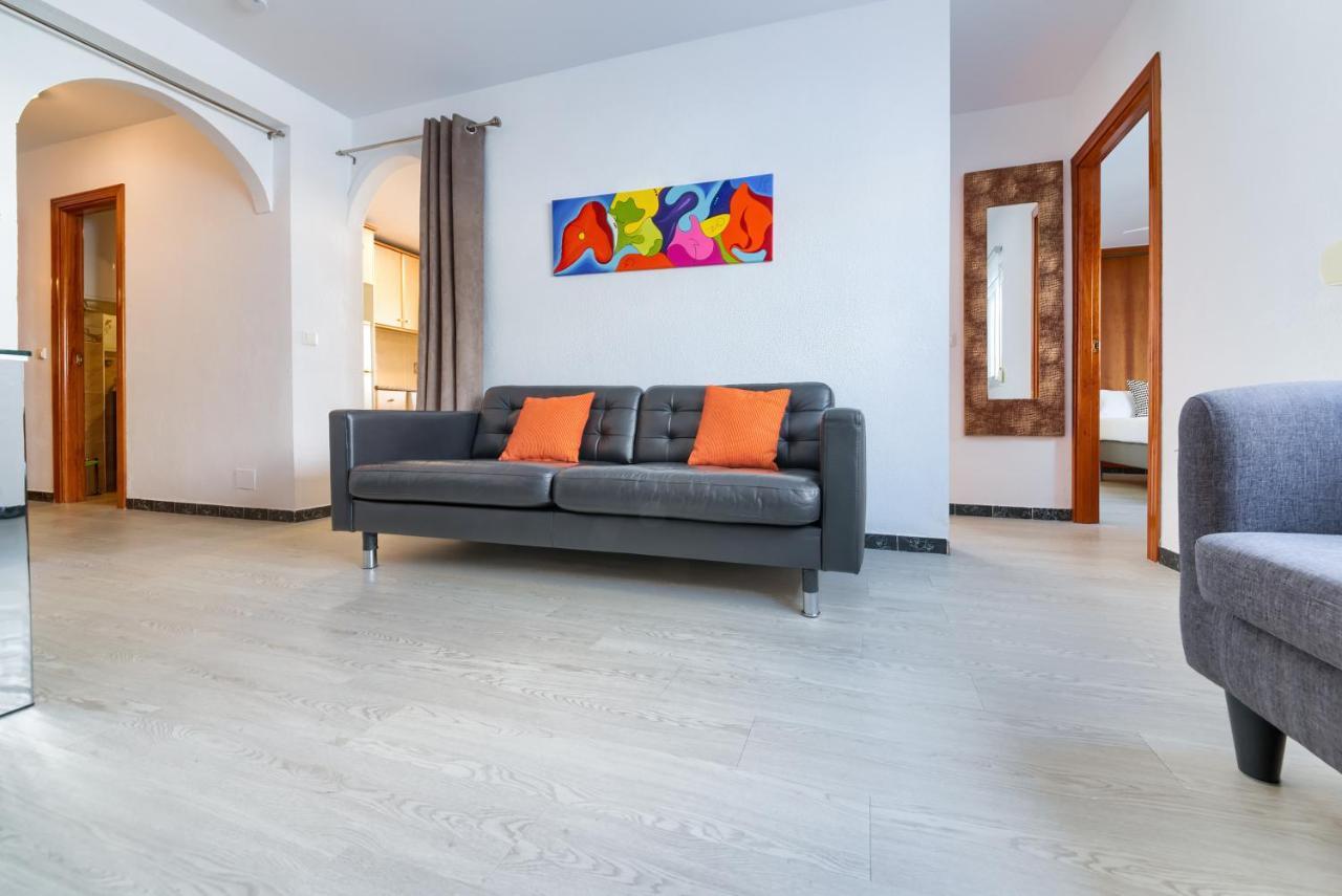 Holidays2Fuengirola Palangreros 100 Mts From Beach And Promenade Dış mekan fotoğraf