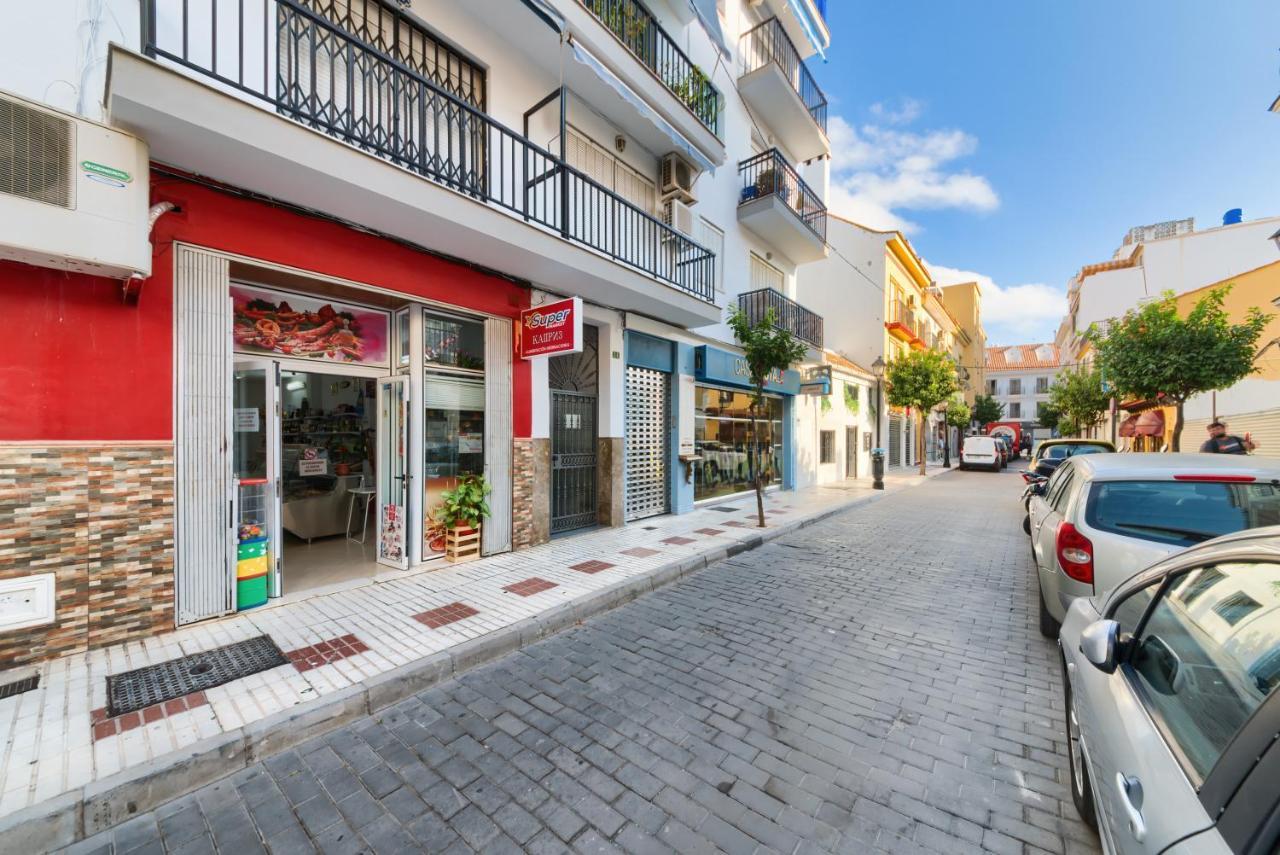 Holidays2Fuengirola Palangreros 100 Mts From Beach And Promenade Dış mekan fotoğraf