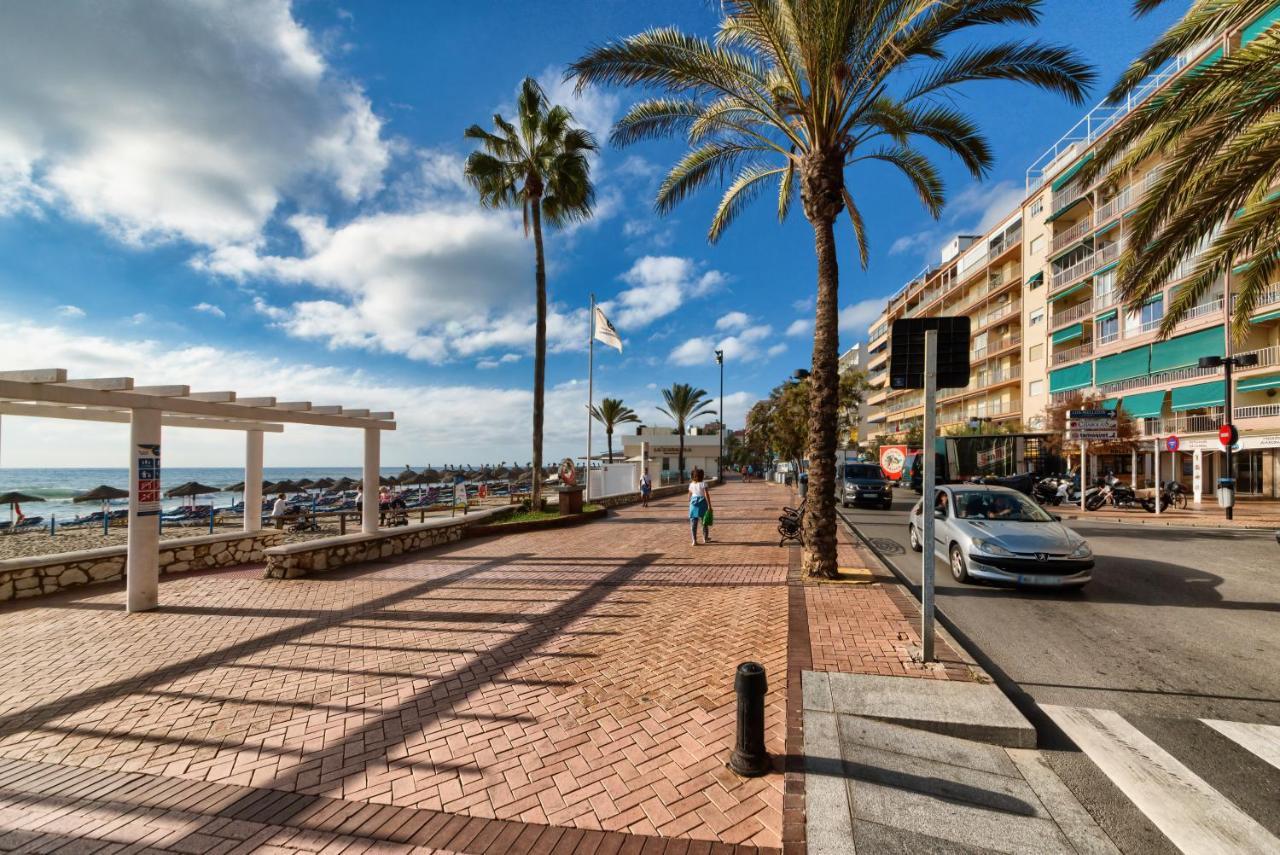 Holidays2Fuengirola Palangreros 100 Mts From Beach And Promenade Dış mekan fotoğraf